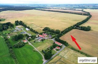 Grundstück zu kaufen in 18299 Laage, Grundstücke in 18299 Laage OT Knegendorf