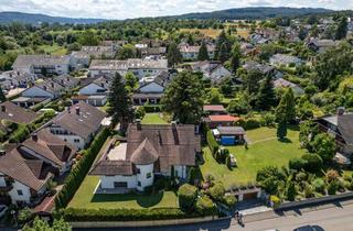 Villa kaufen in 78343 Gaienhofen, Landhausvilla mit beeindruckendem Garten in Gaienhofen am Bodensee !