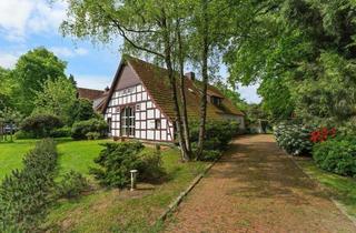 Bauernhaus kaufen in 21745 Hemmoor, Hemmoor-Heeßel: Hier werden Wohnträume wahr. Traumhaftes Bauernhaus mit Garage und großem Garten