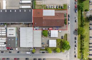 Lager kaufen in 23556 St. Lorenz Nord, AAA Gewerbehit im Autobahnkreuz A20 - A1