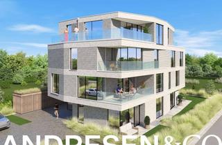 Penthouse kaufen in 25996 Wenningstedt-Braderup, Penthouse-Wohnungen im "N1-Living" in Wenningstedt