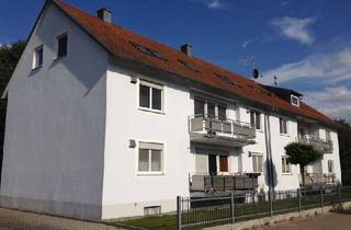 Wohnung mieten in 93149 Nittenau, Großzügige 3-Zimmer-Dachgeschoß-Wohnung in Nittenau-Bergham!