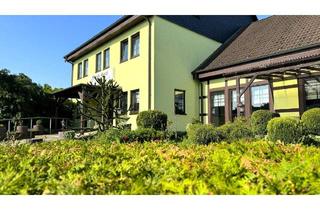 Gewerbeimmobilie kaufen in 06800 Jeßnitz, Prachtvolles Hotel- und Gastronomieanwesen – Ihr Tor zur Welt der Gastfreundschaft