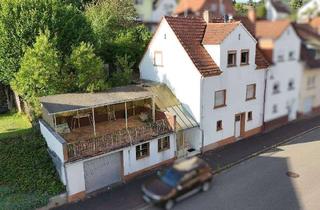 Einfamilienhaus kaufen in 66978 Merzalben, +++Einfamilienhaus mit Südterrasse, Garage und Garten +++