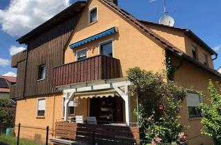 Haus kaufen in 73054 Eislingen, In guter Lage 1-2 Familienhaus mit Doppelgarage