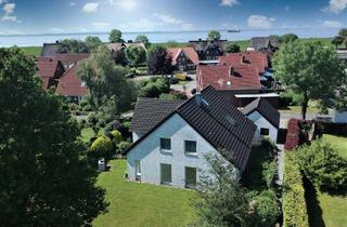 Haus kaufen in 25541 Brunsbüttel, Erstklassiges EFH in ruhiger Lage an der Elbmündung