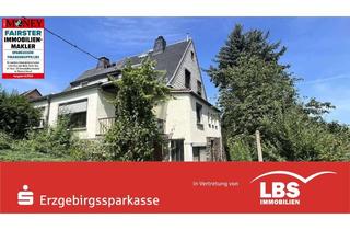 Haus kaufen in 09437 Börnichen, Haus zum Sanieren - in ruhiger Lage