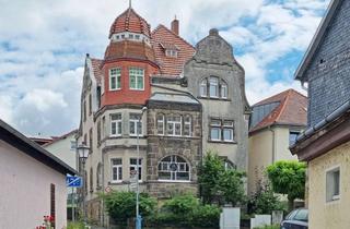 Villa kaufen in 96242 Sonnefeld, Preisgekrönte Jugendstilvilla - Denkmalgeschütztes Mehrfamilienhaus mit Renditemöglichkeit