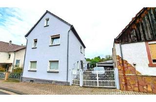 Haus kaufen in 63543 Neuberg, EFH in Ortskernlage von Neuberg-Rüdigheim auf 463 qm Grundstück