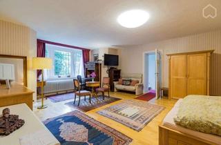 Immobilie mieten in Branitzer Platz, 14050 Charlottenburg, Attraktive and cozy 2 room appartment in a high level environment