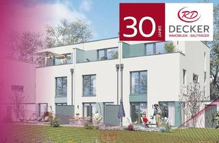 Reihenhaus kaufen in 94315 Straubing, JUBILÄUMSPREISE - 30 Jahre Decker Immobilien und Bauträger!