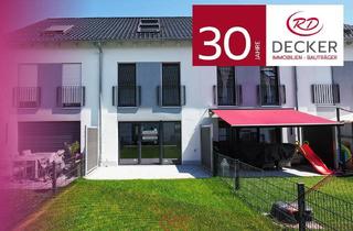 Reihenhaus kaufen in 84405 Dorfen, JUBILÄUMSPREISE - 30 Jahre Decker Immobilien und Bauträger!