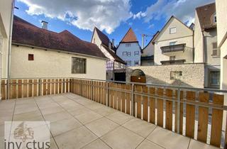 Loft kaufen in 74206 Bad Wimpfen, "Modernes Loft mit historischer Note – Einzigartiges Wohnerlebnis mit dem Wow-Effekt"