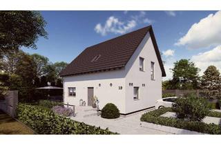 Haus kaufen in 15749 Mittenwalde, ZWEIFAMILIEN-AKTION ! Je Wohnung mit ca. 75 qm nur 248.000,-EUR mit hälftigen Grundstück !