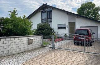 Haus mieten in 88450 Berkheim, Freistehendes Einfamilienhaus mit großem Garten in Berkheim