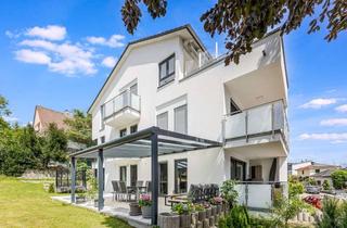 Wohnung kaufen in 75177 Nordstadt, Das Wohnglück gefunden: Moderne 4-Zimmer-Wohnung mit hochwertiger Ausstattung und tollem Garten