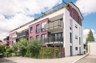 Wohnung kaufen in Sauerlacherstraße 62A, 82515 Wolfratshausen, Exklusive, gepflegte 3-Zimmer-Wohnung mit Balkon in Wolfratshausen