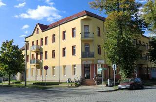 Wohnung mieten in Karl-Marx-Str. 72, 16321 Bernau, 3-Raum-Dachgeschosswohnung in Bernau