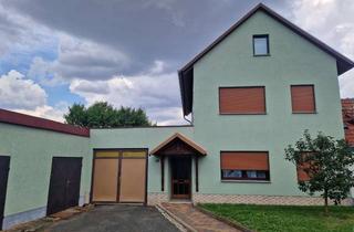 Haus kaufen in 99994 Schlotheim, zum Verkauf steht ein Haus für 90 000 € VB - 130 m² - 5.0 Zi.. Ortsrand. Pool, Sauna, Partyraum