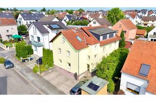 Wohnung kaufen in 61184 Karben, Bezugsfrei / Terrasse / Stellplatz / PV Anlage / Dach von 2000 / Gedämmt 2014 / Heizung 2020