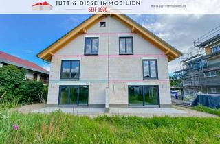Haus kaufen in 76467 Bietigheim, Veredelter Rohbau - Hochwertig, energieeffizient, Familientraum DHH in Bietigheim