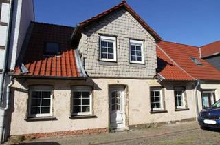 Einfamilienhaus kaufen in 29410 Salzwedel, Salzwedel - Salzwedel Haus zu verkaufen Einfamilienhaus Kleine Pagenbergstr.
