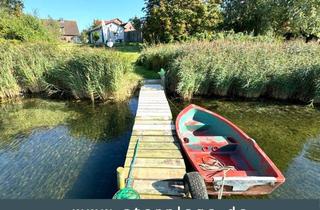 Haus kaufen in 24404 Maasholm, Maasholm: Kleines Häuschen direkt an der Schlei!