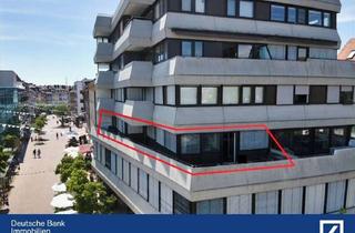 Wohnung kaufen in 88045 Friedrichshafen, Attraktives Investment oder Eigenheim: Toplage mit Seeblick und Dachterrasse
