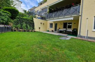 Wohnung kaufen in 73054 Eislingen, Neuwertige Gartenwohnung mit Terrasse sucht neuen Eigentümer