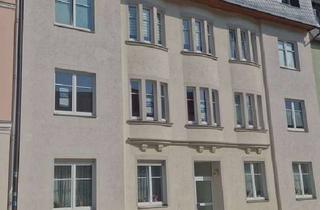 Wohnung kaufen in 08280 Aue, Für Eigennutzer oder Kapitalanleger - 3 Zi.-Wohnung mit Balkon in Aue zu verkaufen!