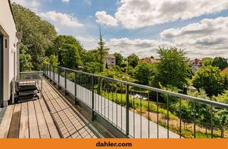 Penthouse kaufen in 12555 Berlin, Residieren am Wasser - Neubau Penthouse an der Müggelspree