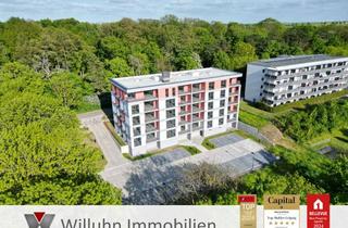 Wohnung kaufen in 06618 Naumburg, Erstbezug im Neubau l Hochwertige Ausstattung l Zwei Balkone