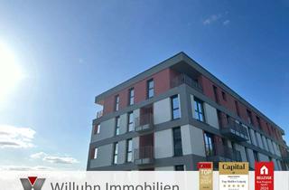 Wohnung kaufen in 06618 Naumburg, NEUBAU-Wohntraum mit Weitblick ins Tal + Fußbodenheizung + Wärmepumpe