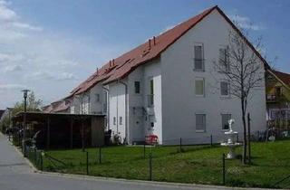 Wohnung mieten in Buchenstraße, 01458 Ottendorf-Okrilla, Komplett sanierte 2 Zimmerwohnung mit EBK mit einer kleinen Terrasse!