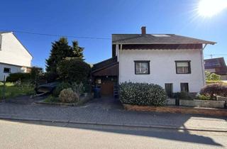 Einfamilienhaus kaufen in 66822 Lebach, Freistehendes Einfamilienhaus auf tollem Grundstück in Aschbach