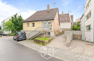 Einfamilienhaus kaufen in 74385 Pleidelsheim, Komfortables Einfamilienhaus mit Entwicklungspotenzial