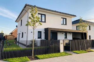 Villa kaufen in 12529 Schönefeld, 5-Zimmer-Stadtvilla mit luxuriöser Innenausstattung zum Kauf in Schönefeld, Schönefeld