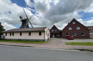 Mehrfamilienhaus kaufen in 26427 Esens, Mehrfamilienhaus mit Gewerbe im Herzen Esens