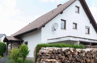 Einfamilienhaus kaufen in 67280 Ebertsheim, *** Ruhig und doch zentral gelegenes Einfamilienhaus mit viel Potential sucht seine neuen Eigentümer