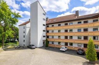 Wohnung kaufen in 86391 Stadtbergen, Provisionsfrei: Großzügige 3-Zimmer-Wohnung mit Balkon in Stadtbergen