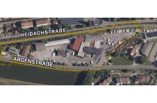 Gewerbeimmobilie kaufen in Argenstraße 78, 88079 Kressbronn, 12.000 m2 Gewerbefläche am Bodensee für Investoren und Firmen zur freien Verfügung