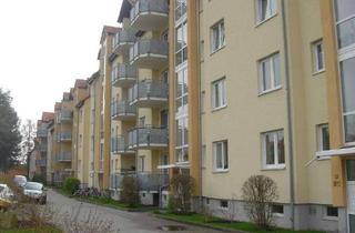 Wohnung kaufen in Goethestraße 23, 01454 Radeberg, attraktive 1-Raumwohnung mit Balkon und Tiefgarage