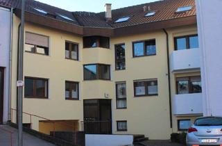 Wohnung mieten in Torfstr. 25, 71229 Leonberg, 4-Zimmer Dachgeschoss Wohnung mit Balkon in Leonberg