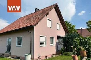 Haus kaufen in 95519 Schlammersdorf, Kapitalanlage! Attraktives und langfristig vermietetes EFH in Schlammersdorf, Lkr. NEW