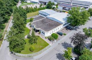 Büro zu mieten in 79331 Teningen, Interessante Büro- und Lagerfläche mit großem Grundstück in sehr guter Lage