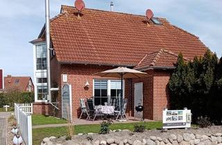 Doppelhaushälfte kaufen in 26553 Dornum, Dornum - Provisionsfrei! Doppelhaushälfte in Neßmersiel zu verkaufen