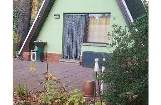 Haus kaufen in 04924 Bad Liebenwerda, Bad Liebenwerda - Wochenendgrundstück mit Finnhütte