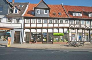 Wohnung mieten in Breite Herzogstr., 38300 Wolfenbüttel, Renovierte 2 Zimmerwohnung im Altbau