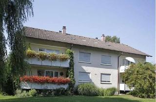 Wohnung mieten in Pfarrer-Leube-Str. 37, 88427 Bad Schussenried, Zuhause fühlen: 3-Zimmer-Wohnung mit Balkon