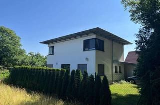 Villa kaufen in 16321 Rüdnitz, DEUTSCHMANN IMMOBILIEN ***** ivd - Moderne Stadtvilla mit Carport in Rüdnitz!